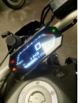 YAMAHA MT-07 PURE BLACK / PACK SPORT / 1150km