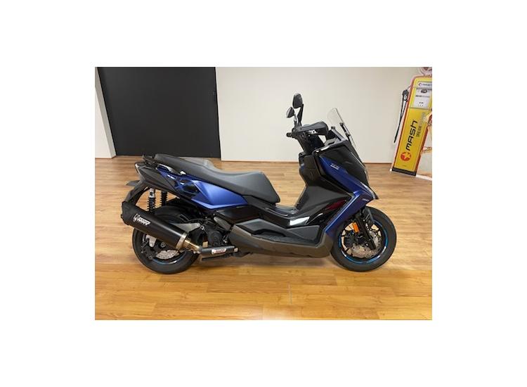 KYMCO DTX 360