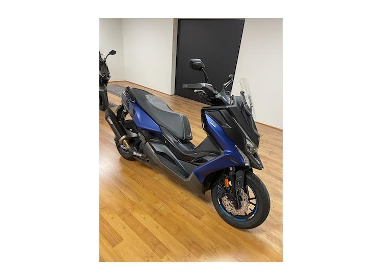 KYMCO DTX 360