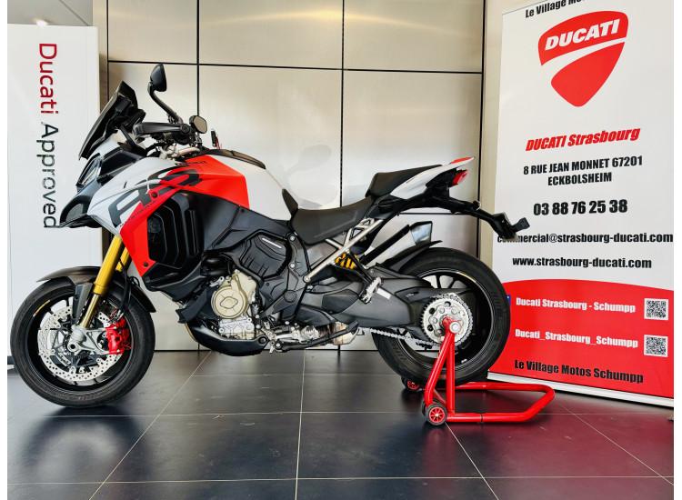 DUCATI MULTISTRADA V4RS / V4 RS / V 4RS / V 4 RS
