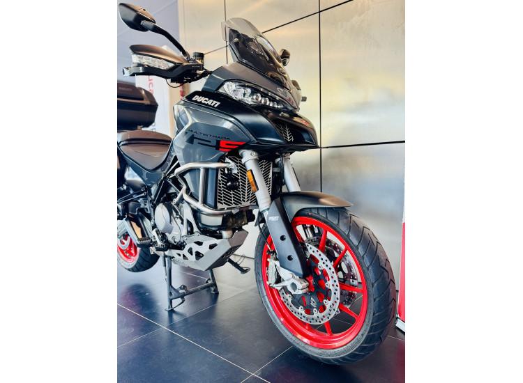 DUCATI MULTISTRADA V2S TOUTES OPTIONS