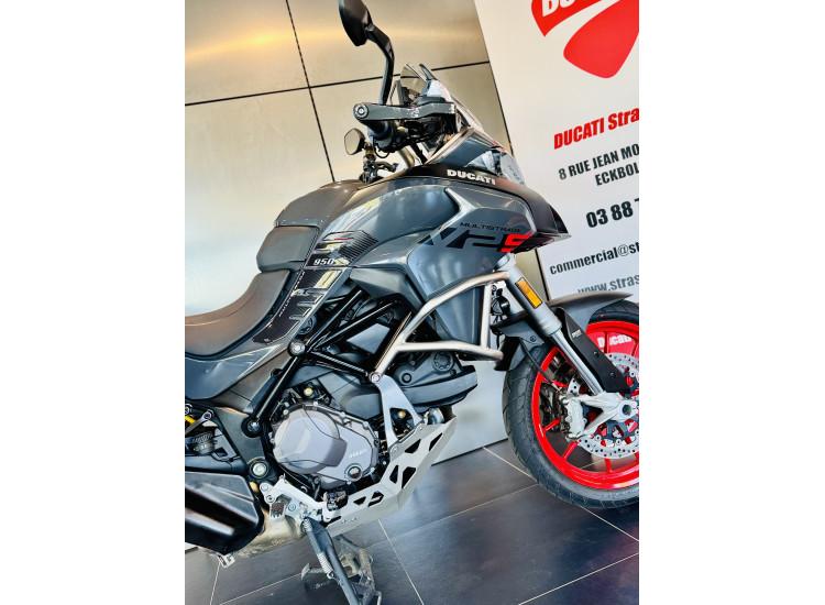 DUCATI MULTISTRADA V2S TOUTES OPTIONS