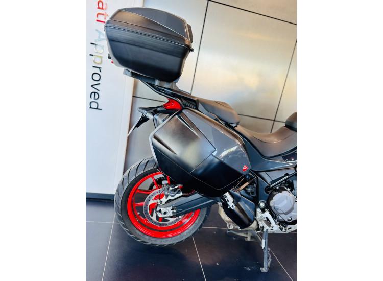 DUCATI MULTISTRADA V2S TOUTES OPTIONS