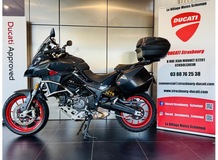 DUCATI MULTISTRADA V2S TOUTES OPTIONS
