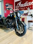 INDIAN SPRINGFIELD DARK HORSE 116CI