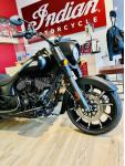 INDIAN SPRINGFIELD DARK HORSE 116CI