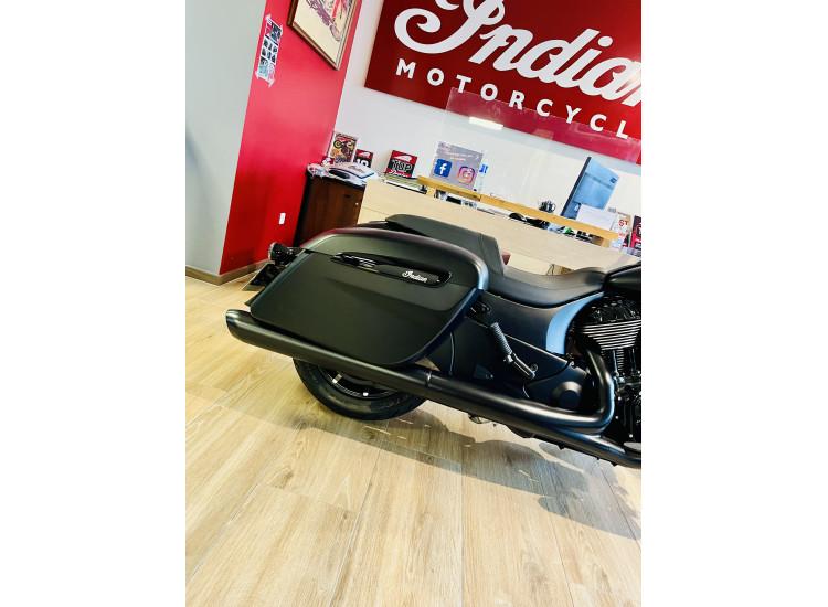 INDIAN SPRINGFIELD DARK HORSE 116CI