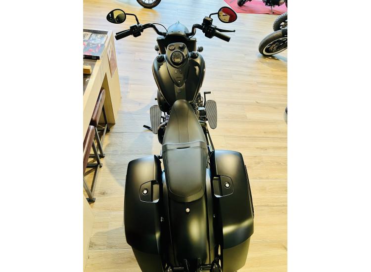 INDIAN SPRINGFIELD DARK HORSE 116CI