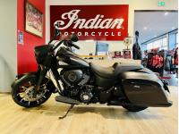 INDIAN SPRINGFIELD DARK HORSE 116CI