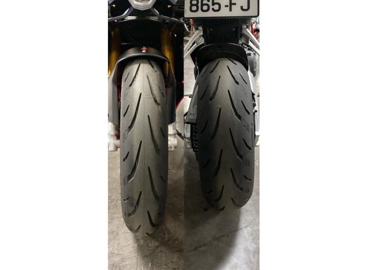 APRILIA RS 660 70KW Bridable Garantie 12 Mois 