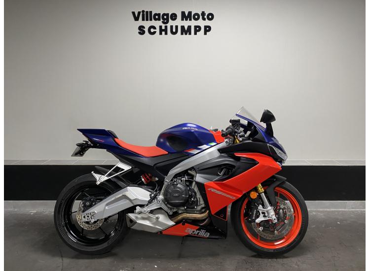 APRILIA RS 660 70KW Bridable Garantie 12 Mois 