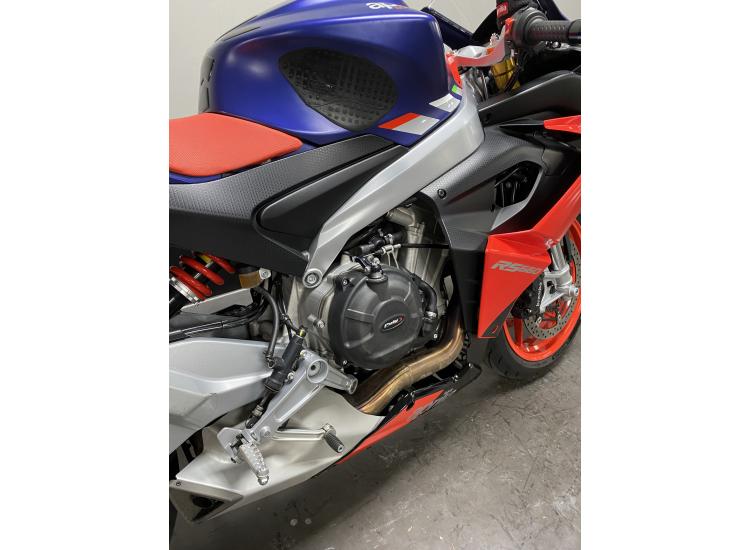 APRILIA RS 660 70KW Bridable Garantie 12 Mois 