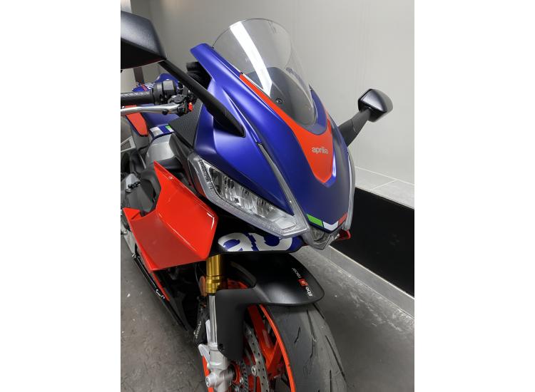 APRILIA RS 660 70KW Bridable Garantie 12 Mois 