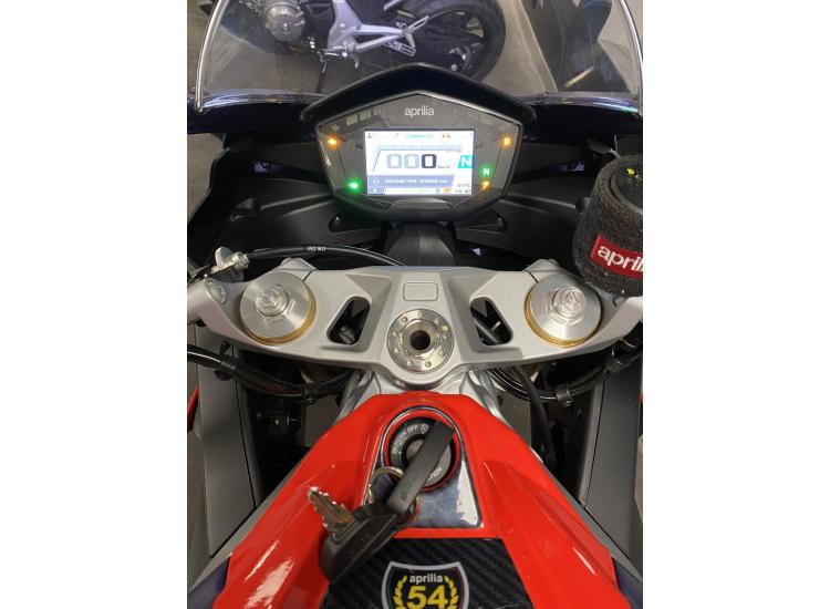 APRILIA RS 660 70KW Bridable Garantie 12 Mois 