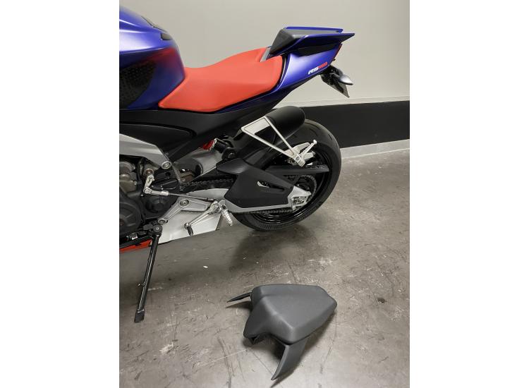 APRILIA RS 660 70KW Bridable Garantie 12 Mois 
