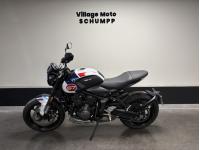 TRIUMPH TRIDENT 660 TRIBUTE / 2024 / 4624 KM / VERSION A2