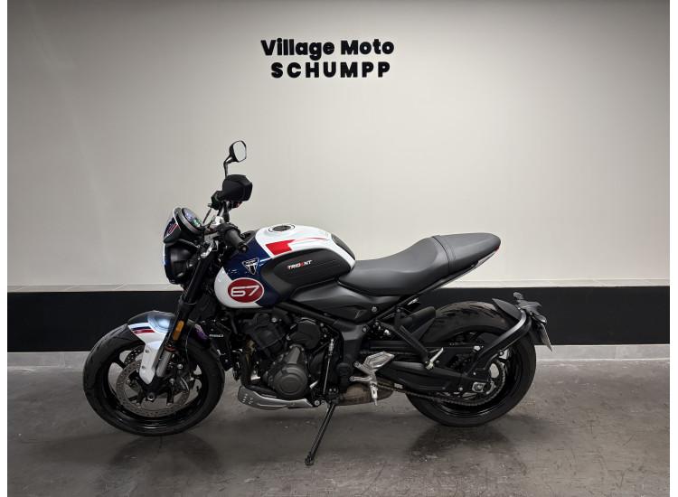 TRIUMPH TRIDENT 660 TRIBUTE / 2024 / 4624 KM / VERSION A2