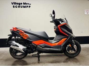 KYMCO Kymco DTX360 125i