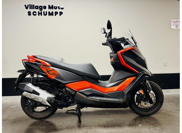 KYMCO DTX 360 125CC ETAT NEUF