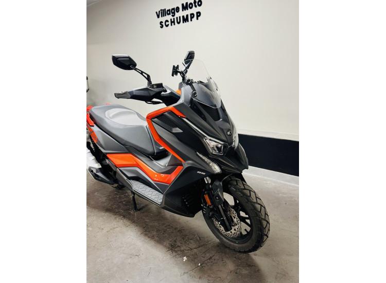 KYMCO DTX 360 125CC ETAT NEUF