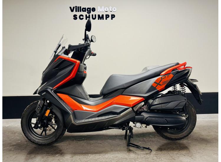 KYMCO DTX 360 125CC ETAT NEUF