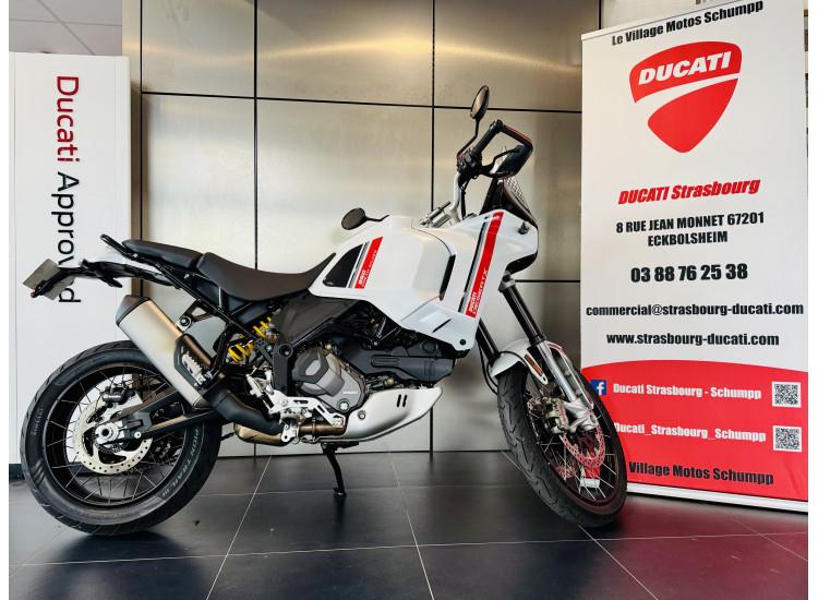 DUCATI DESERTX ETAT NEUF