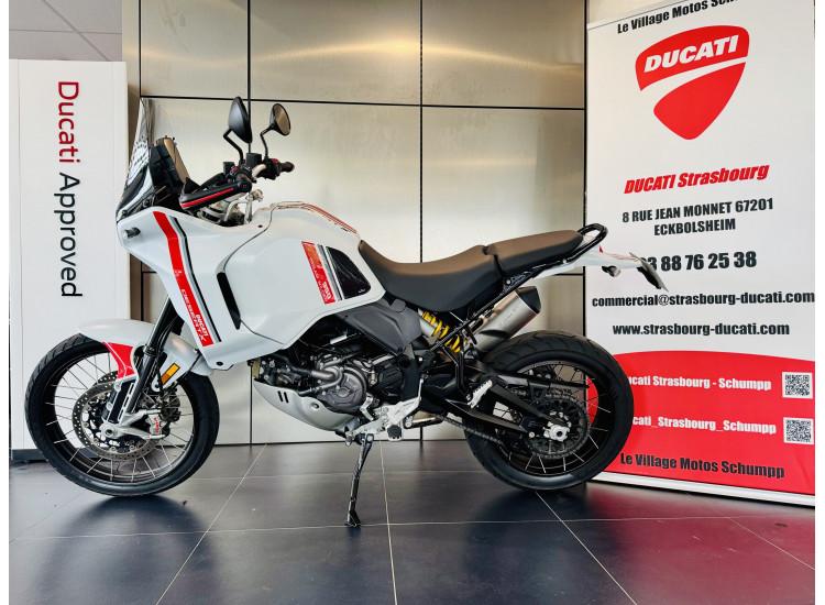 DUCATI DESERTX ETAT NEUF