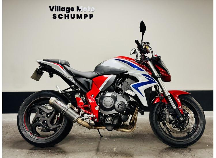 HONDA CB1000 R ABS TRICOLORE HRC NOMBREUSES OPTIONS / CB 1000R / CB 1000 R