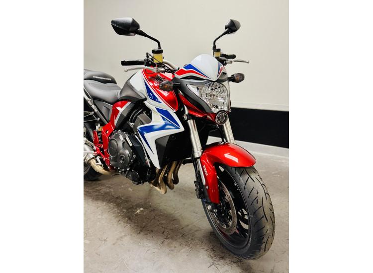 HONDA CB1000 R ABS TRICOLORE HRC NOMBREUSES OPTIONS / CB 1000R / CB 1000 R