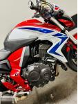 HONDA CB1000 R ABS TRICOLORE HRC NOMBREUSES OPTIONS / CB 1000R / CB 1000 R