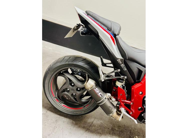 HONDA CB1000 R ABS TRICOLORE HRC NOMBREUSES OPTIONS / CB 1000R / CB 1000 R