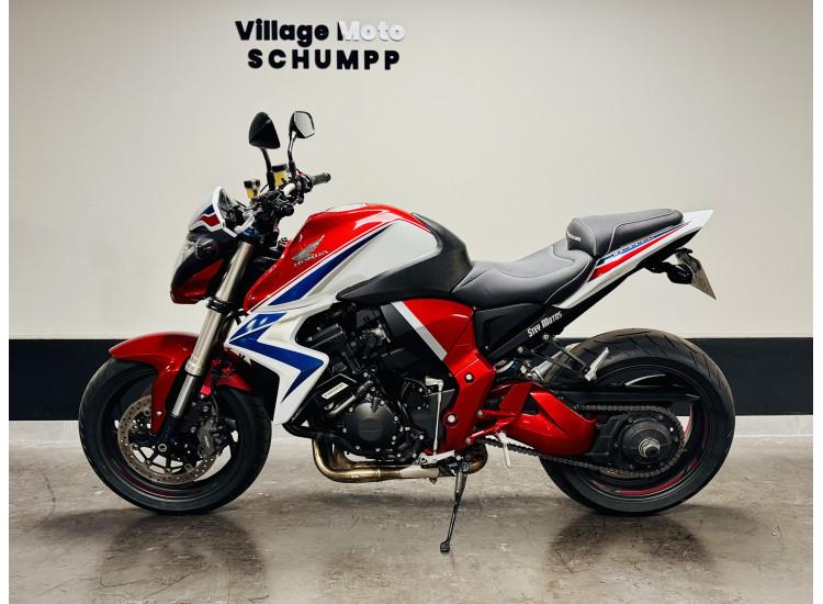 HONDA CB1000 R ABS TRICOLORE HRC NOMBREUSES OPTIONS / CB 1000R / CB 1000 R
