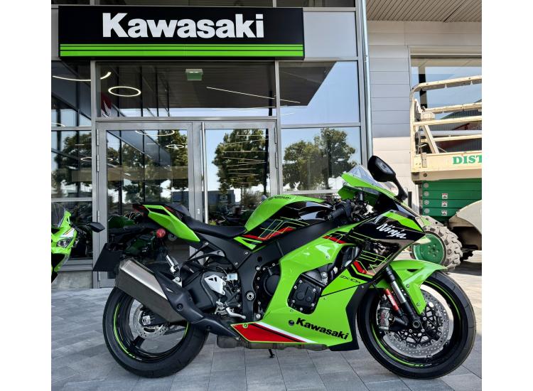 KAWASAKI ZX-10R