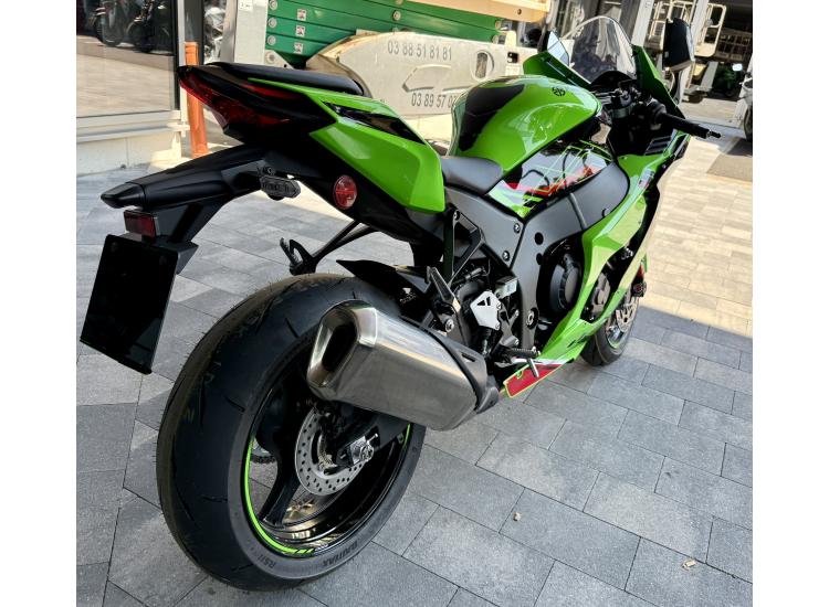 KAWASAKI ZX-10R