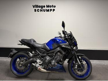 YAMAHA MT-09