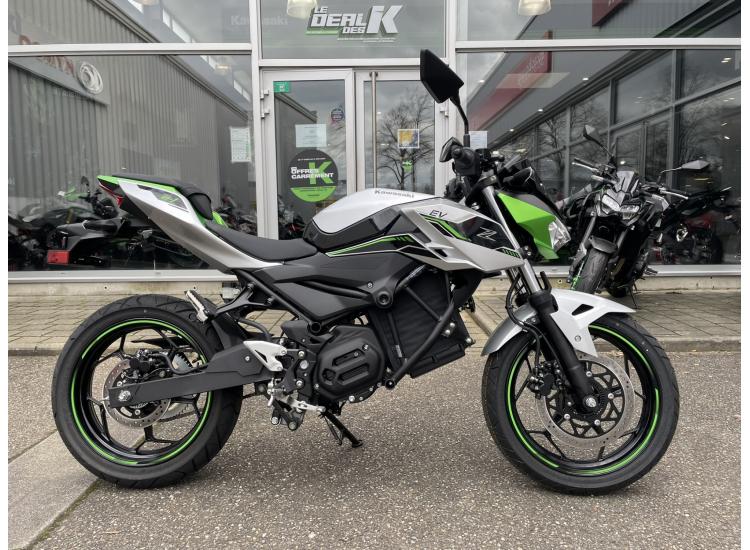 KAWASAKI Z e-1