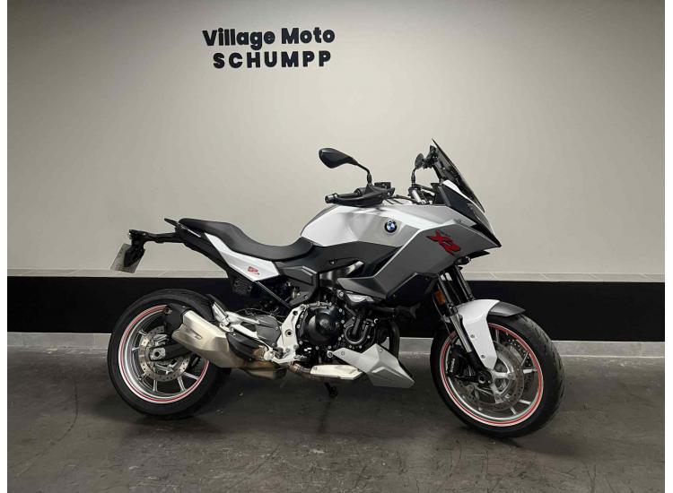 BMW F 900 XR