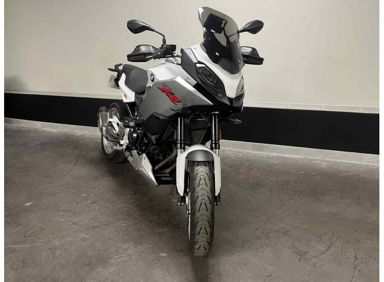 BMW F 900 XR