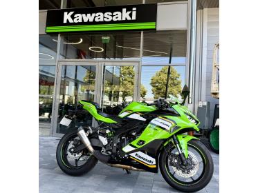 KAWASAKI ZX 400