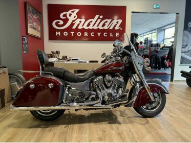 INDIAN SPRINGFIELD DARK HORSE 1811