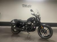 HYOSUNG BOBBER 125