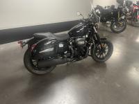 HYOSUNG BOBBER 125