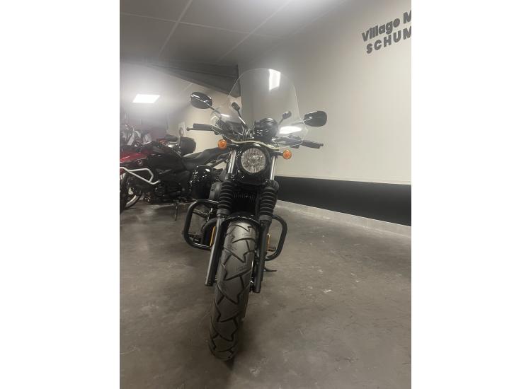 HYOSUNG BOBBER 125