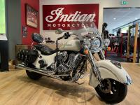 INDIAN CHIEF 1811 CLASSIC PEARL WHITE