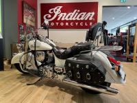 INDIAN CHIEF 1811 CLASSIC PEARL WHITE