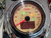 INDIAN CHIEF 1811 CLASSIC PEARL WHITE