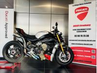 DUCATI STREETFIGHTER V4 SP2 - +10000€ D'ACCESSOIRES - SUPERBE
