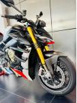 DUCATI STREETFIGHTER V4 SP2 - +10000€ D'ACCESSOIRES - SUPERBE