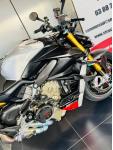 DUCATI STREETFIGHTER V4 SP2 - +10000€ D'ACCESSOIRES - SUPERBE
