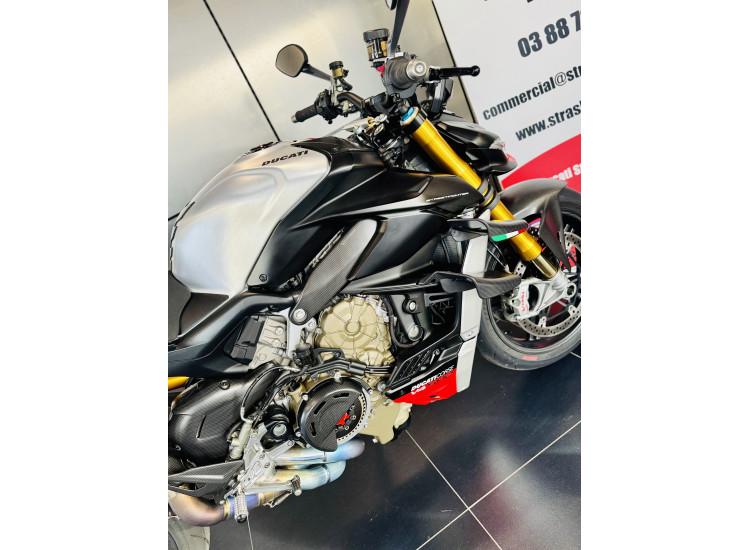 DUCATI STREETFIGHTER V4 SP2 - +10000€ D'ACCESSOIRES - SUPERBE